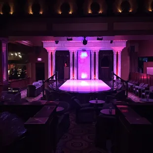 One of the most unique clubs in the country