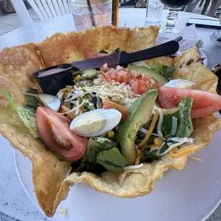 Santa Fe Salad