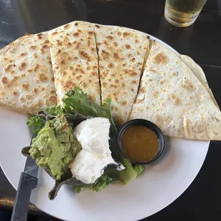 Cafe Quesadilla