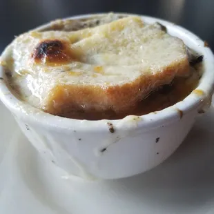 French Onion Soup