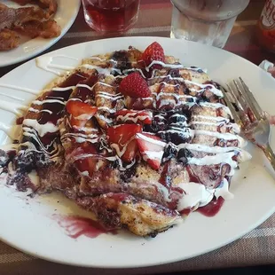 Wildberry Pancakes