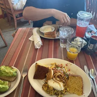 Avocado toast