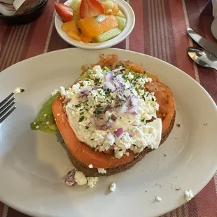 Avacado Smash