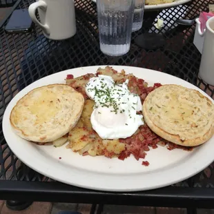 Corn Beef Reuben