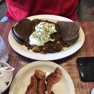 Poached Eggs