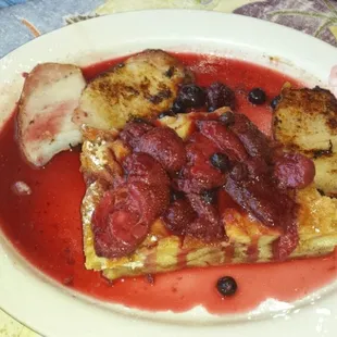 Creme Brulee French Toast
