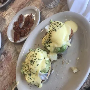 Eggs Benedict