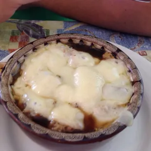 French Onion Soup
