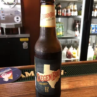 Ziegen Bock