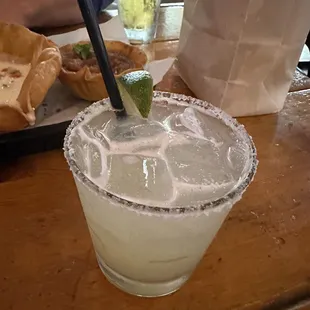 Pineapple Jalapeño Margarita