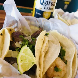Chicken Street Tacos