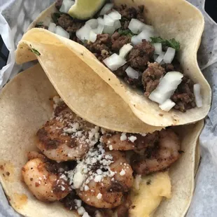 Blackened Shrimp