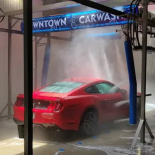 Zero friction, high pressure system for hi performance vehicles