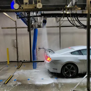 Brushfree means zero damage to specialty attachments