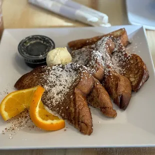 French Toast a la carte!