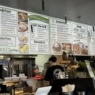 Menu Board 10.5.24