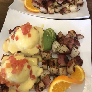 American Breakfast