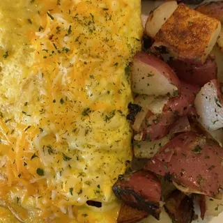 B.Y.O. Omelette