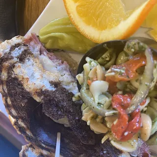 Classic Reuben Sandwich Lunch