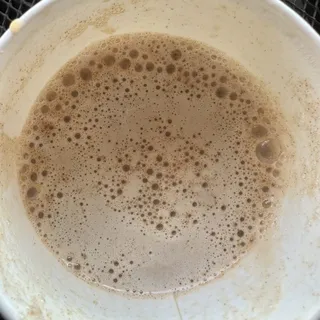 Chai Tea Latte
