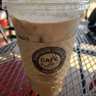 Dirty Chai