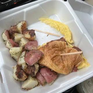 Side of Home Fries