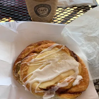 Cheese Danish