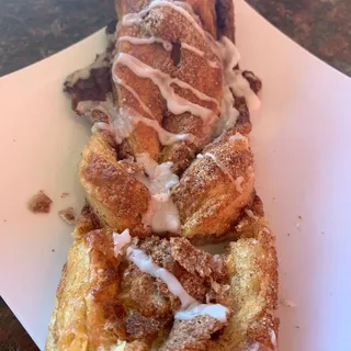 Cinnamon Twist