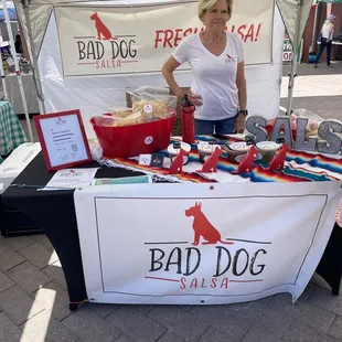 Bad Dog Salsas