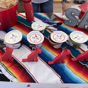 Bad Dog Salsas