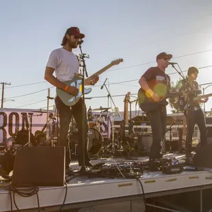 Annual Rock the Block Event