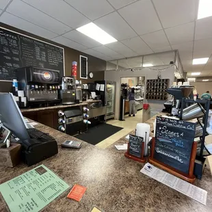 interior