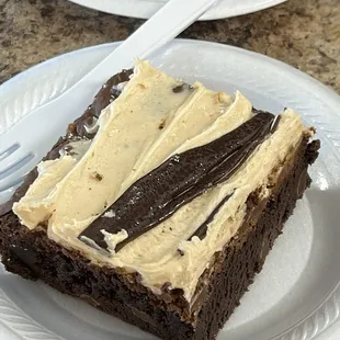 dessert, food