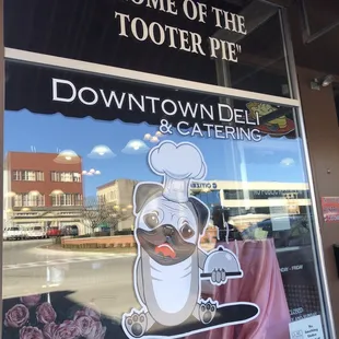 Famous for PIE!