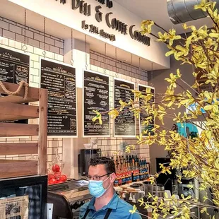 DOWNTOWN DELI AND COFFEE CO.,HEMET,CALIFORNIA