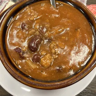Chili Soup