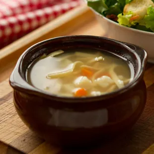 food, soup, soups and chowder, chowder