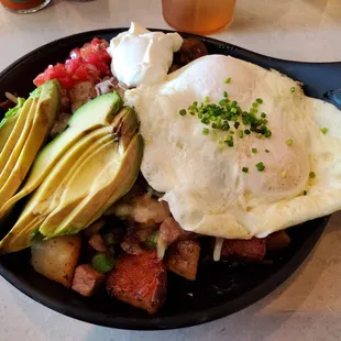 South of the Border Skillet