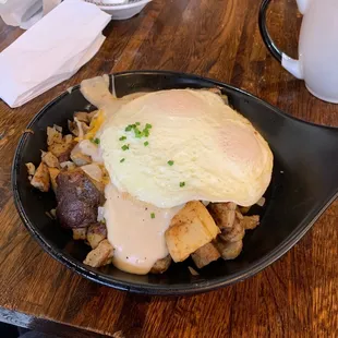Country Skillet