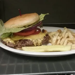 Cheeseburger!!