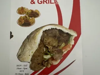 Gyro Station & Grill