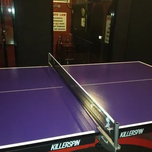 Great ping pong for free