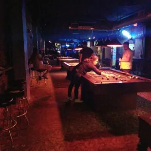 Free pool