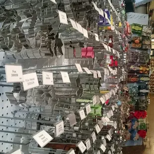 Cookie cutter collection