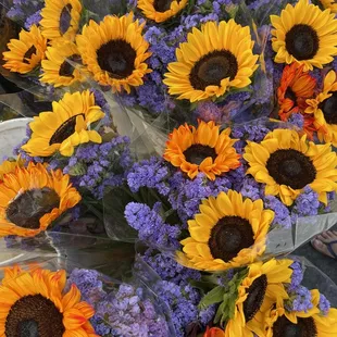 Sunflowers