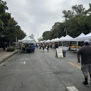 Riverside Downtown Farmers Market