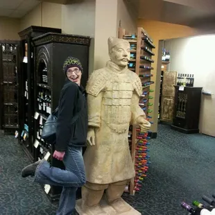 So much more then a liquor shop!