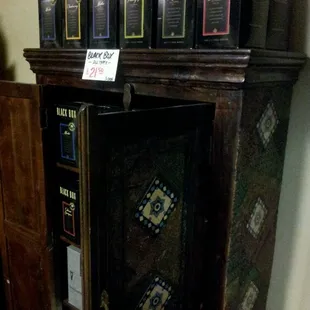 Gorgeous textile print.