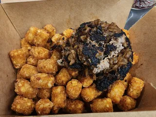 Pile High Burgers