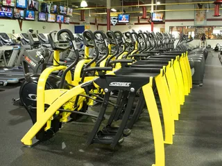 Steel Fitness & Tan